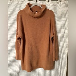 Free People Ottoman Slouchy Tunic Sweater